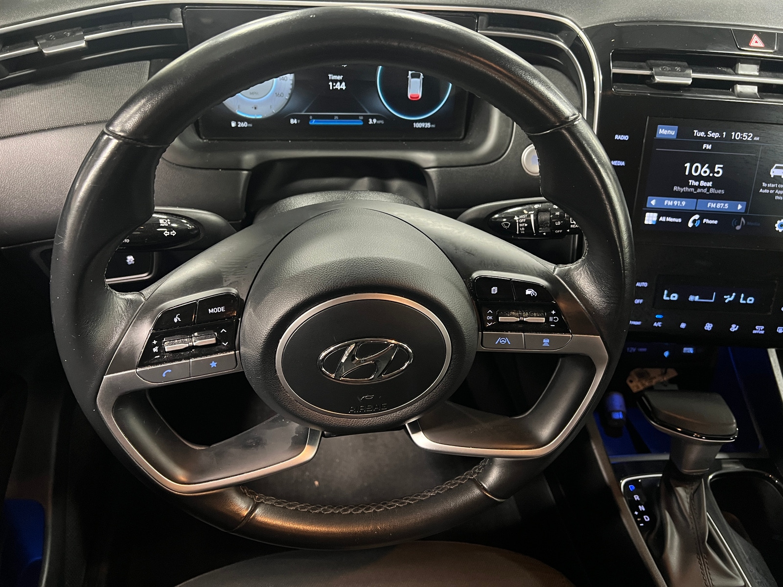 Thumbnail: 2022 Hyundai Tucson - 5