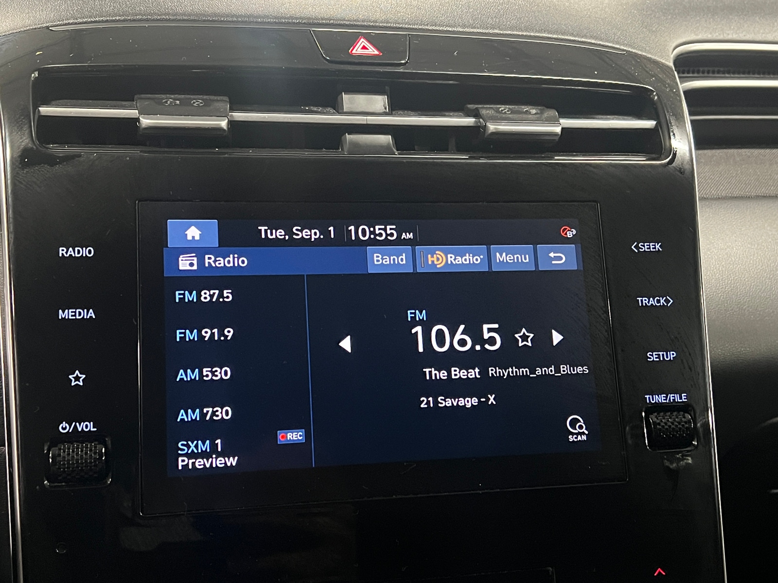 Thumbnail: 2022 Hyundai Tucson - 4