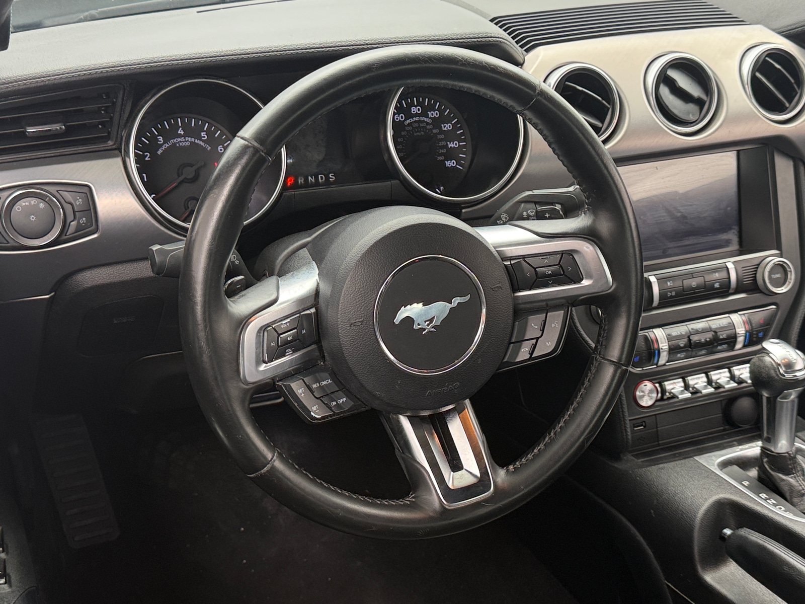 Thumbnail: 2020 Ford Mustang - 4