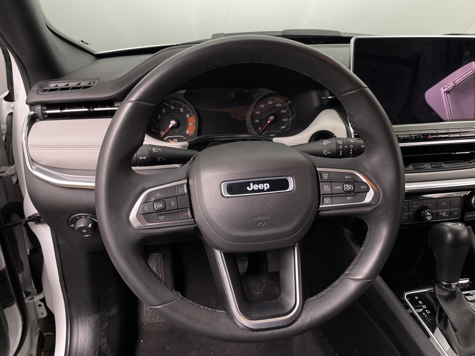 Thumbnail: 2023 Jeep Compass - 4