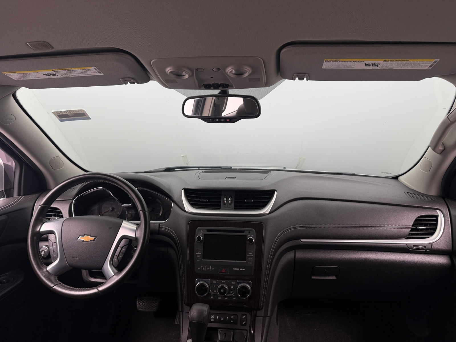 Thumbnail: 2017 Chevrolet Traverse - 3
