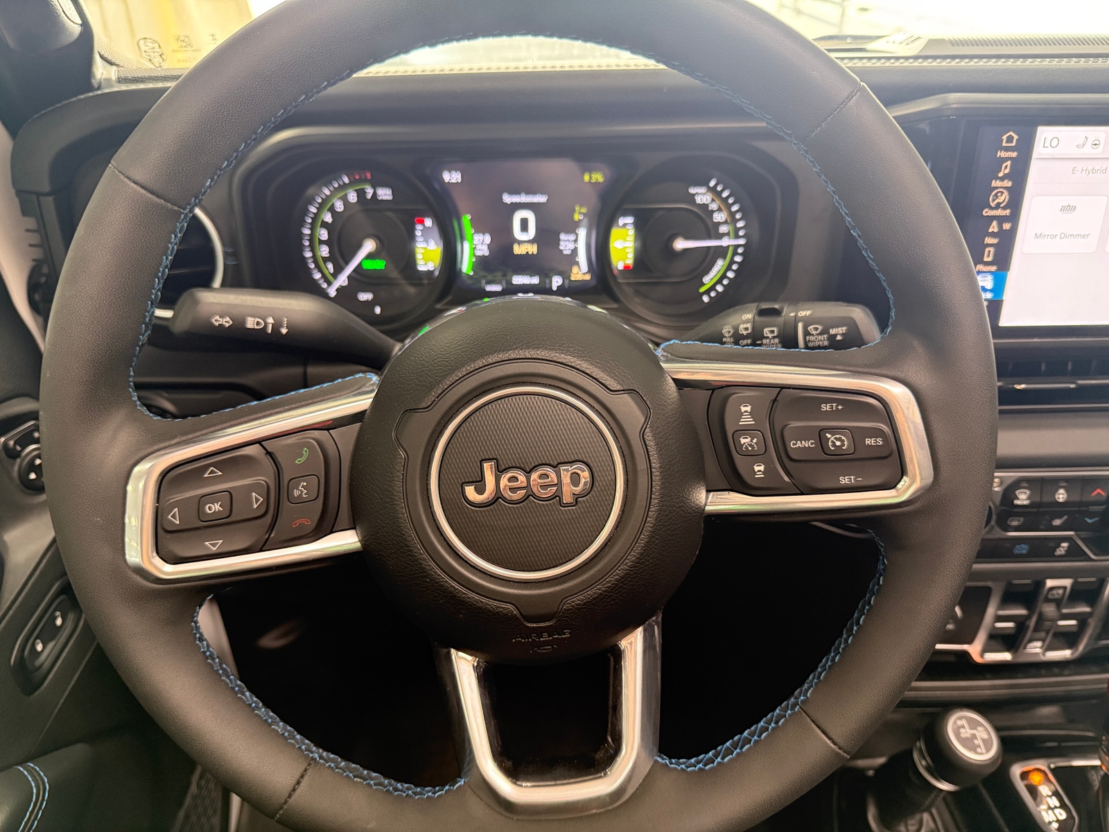 Thumbnail: 2024 Jeep Wrangler - 4