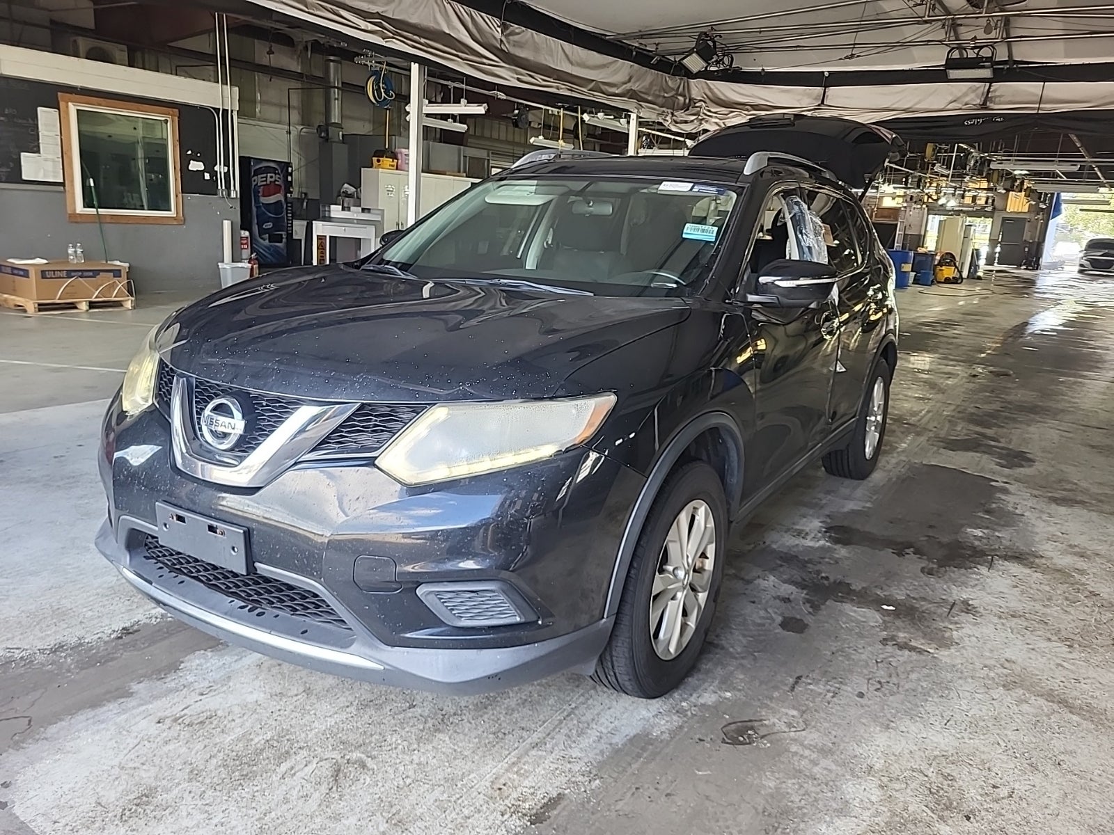 2015 Nissan Rogue SV