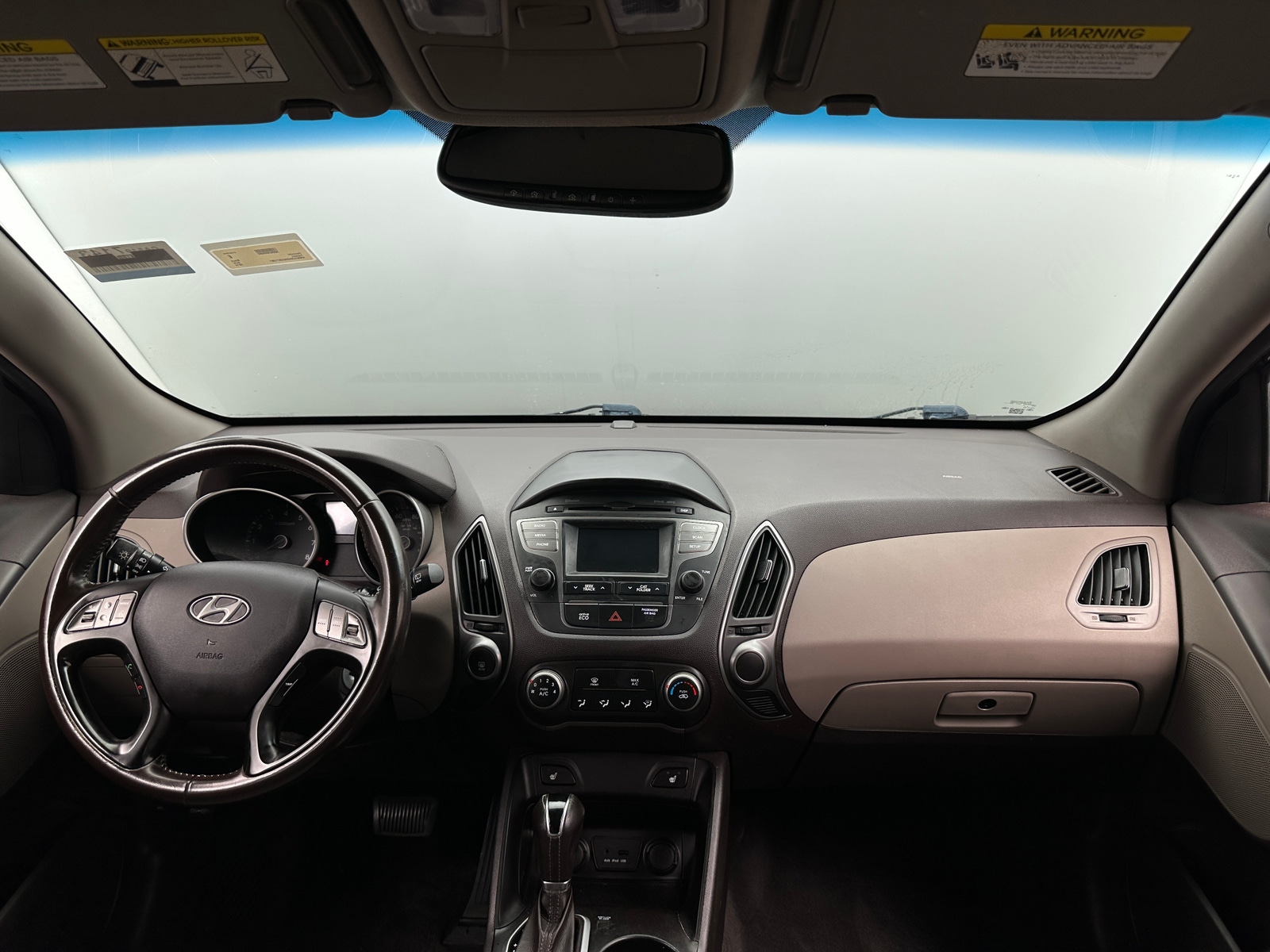 Thumbnail: 2014 Hyundai Tucson - 2