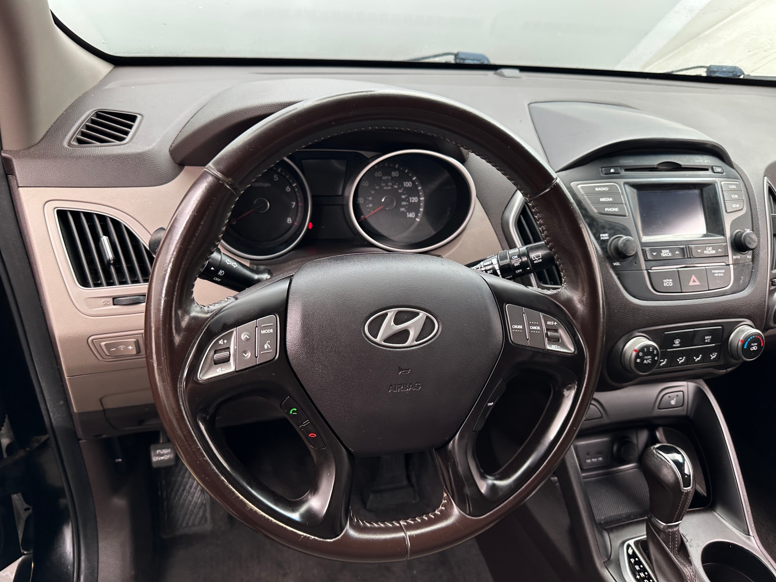 Thumbnail: 2014 Hyundai Tucson - 4