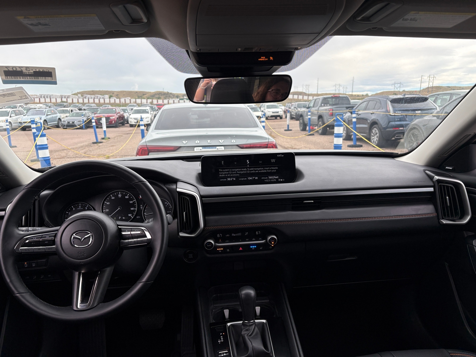 Thumbnail: 2026 Mazda CX-50 - 2
