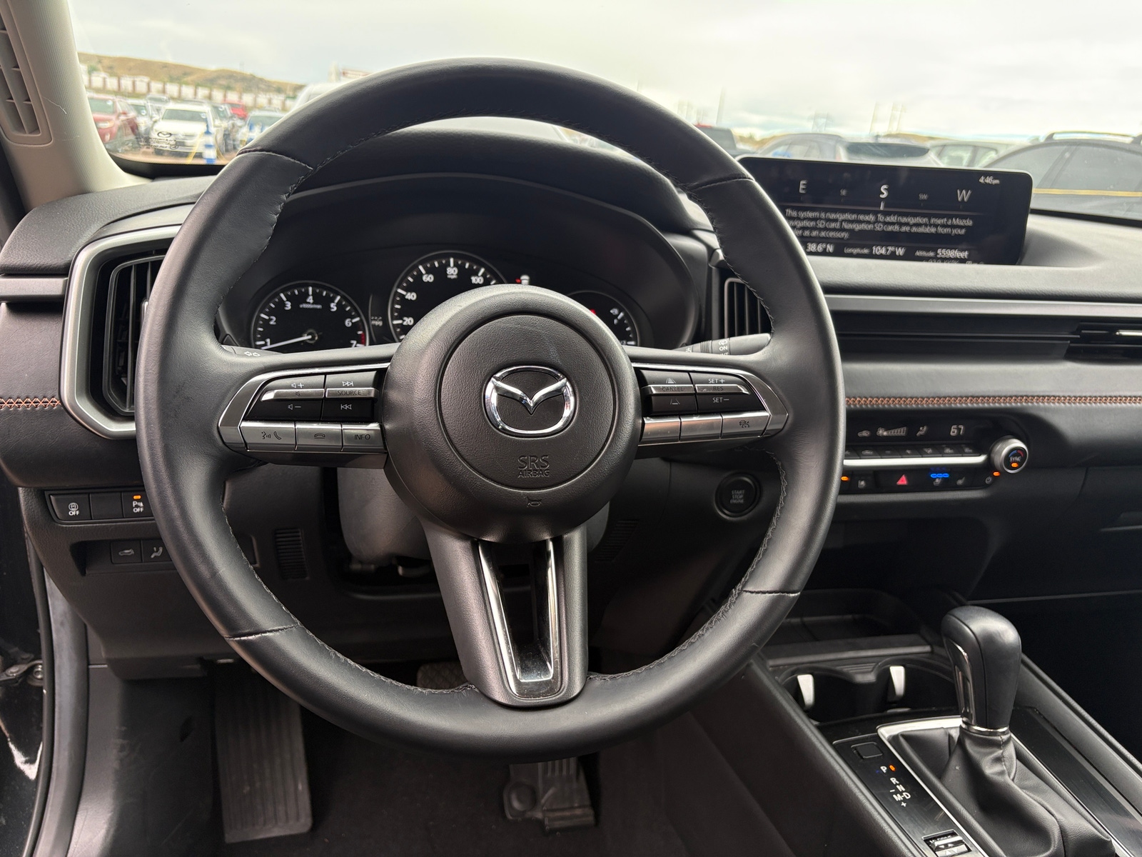 Thumbnail: 2026 Mazda CX-50 - 4