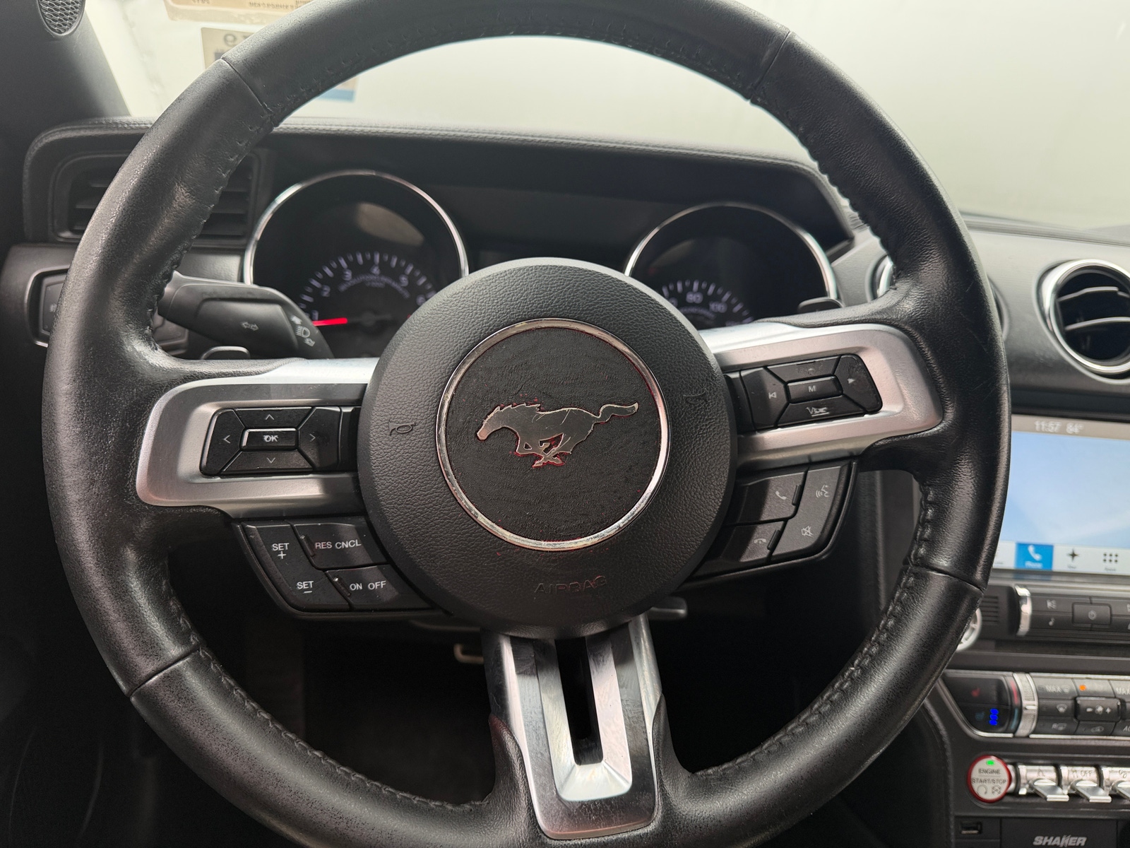 Thumbnail: 2017 Ford Mustang - 4