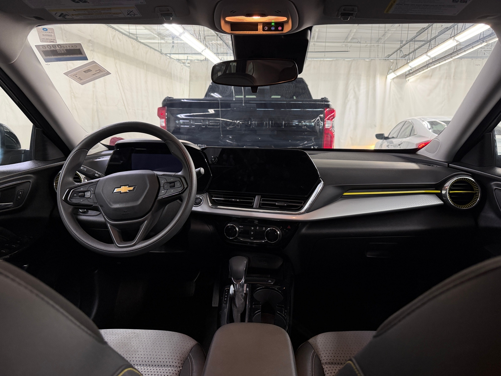 Thumbnail: 2026 Chevrolet Trax - 2