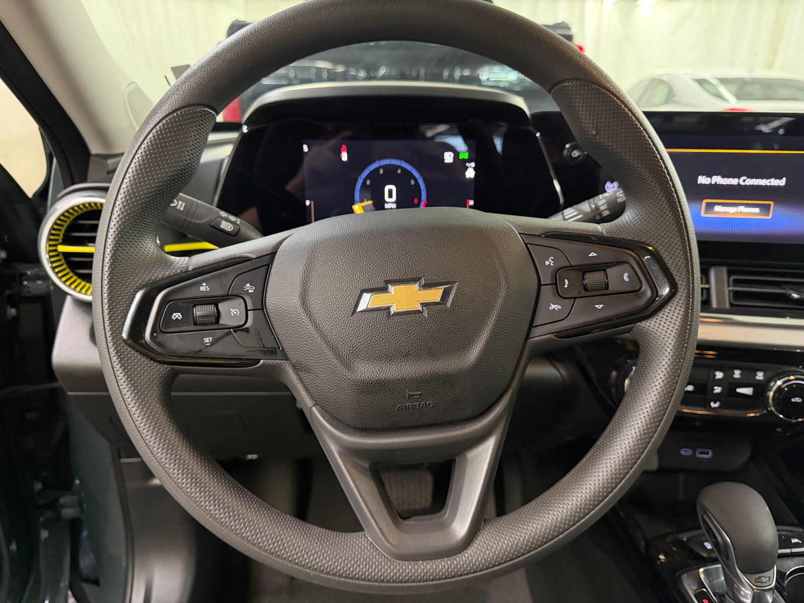 Thumbnail: 2026 Chevrolet Trax - 4