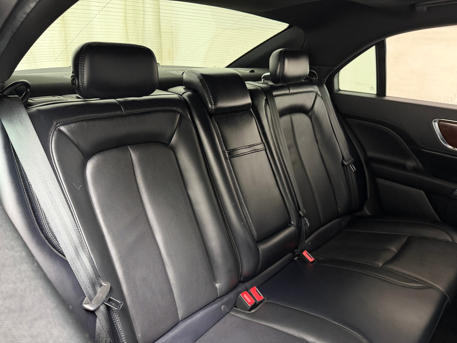Thumbnail: 2017 Lincoln Continental - 5