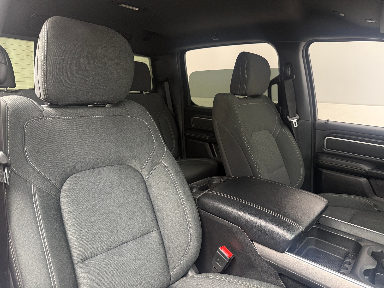 Thumbnail: 2025 RAM 1500 - 2