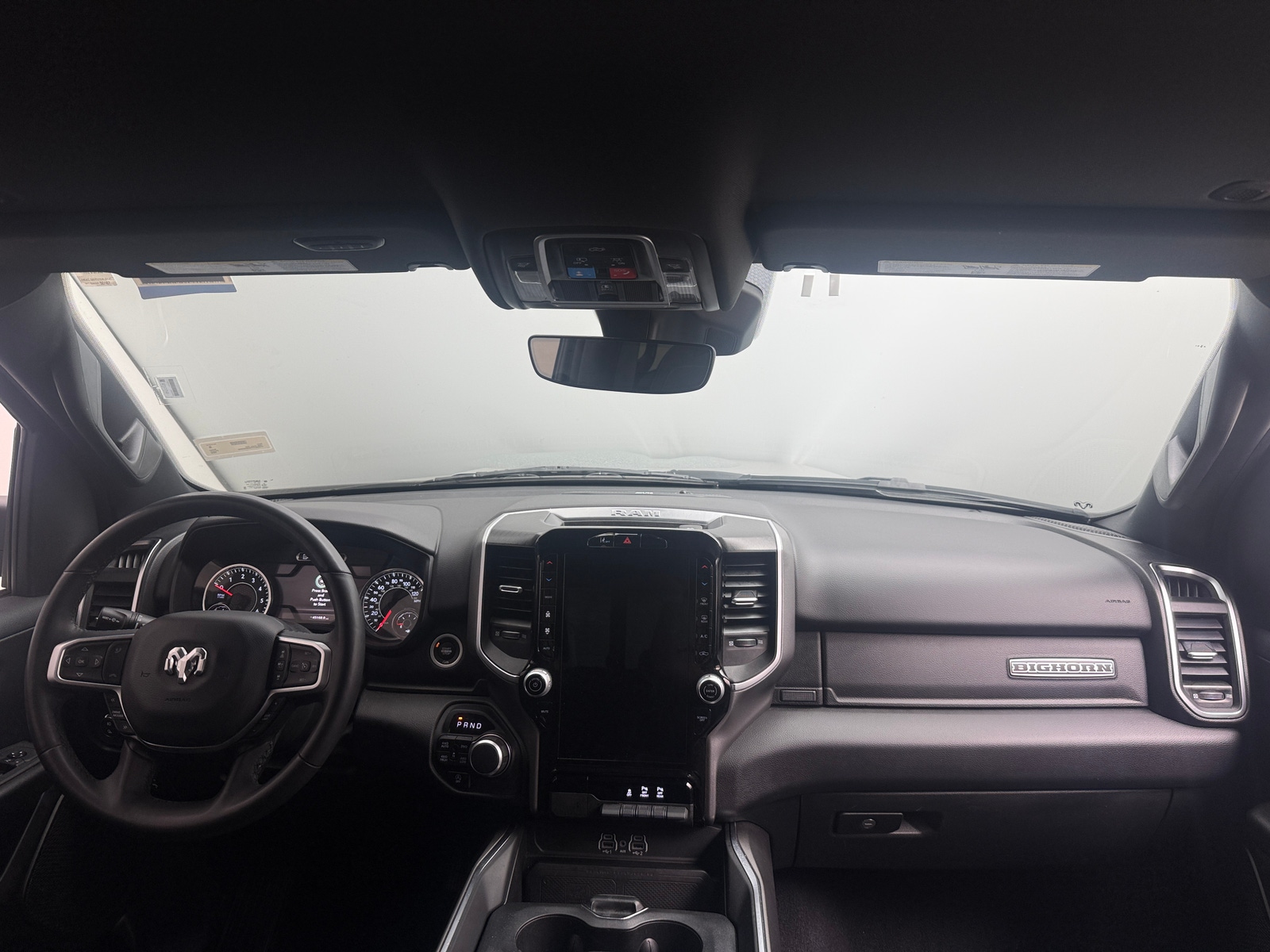 Thumbnail: 2025 RAM 1500 - 3