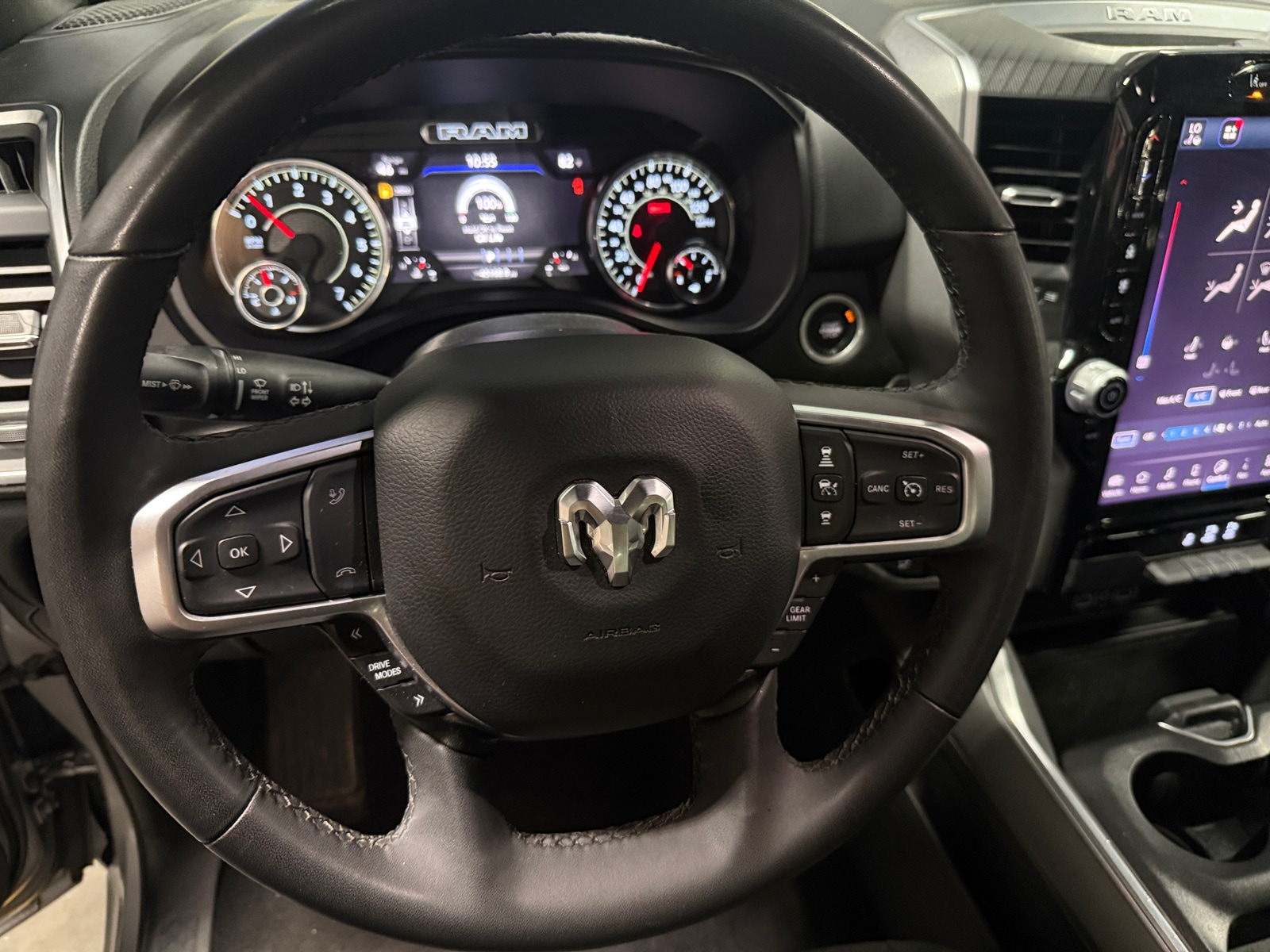 Thumbnail: 2025 RAM 1500 - 5