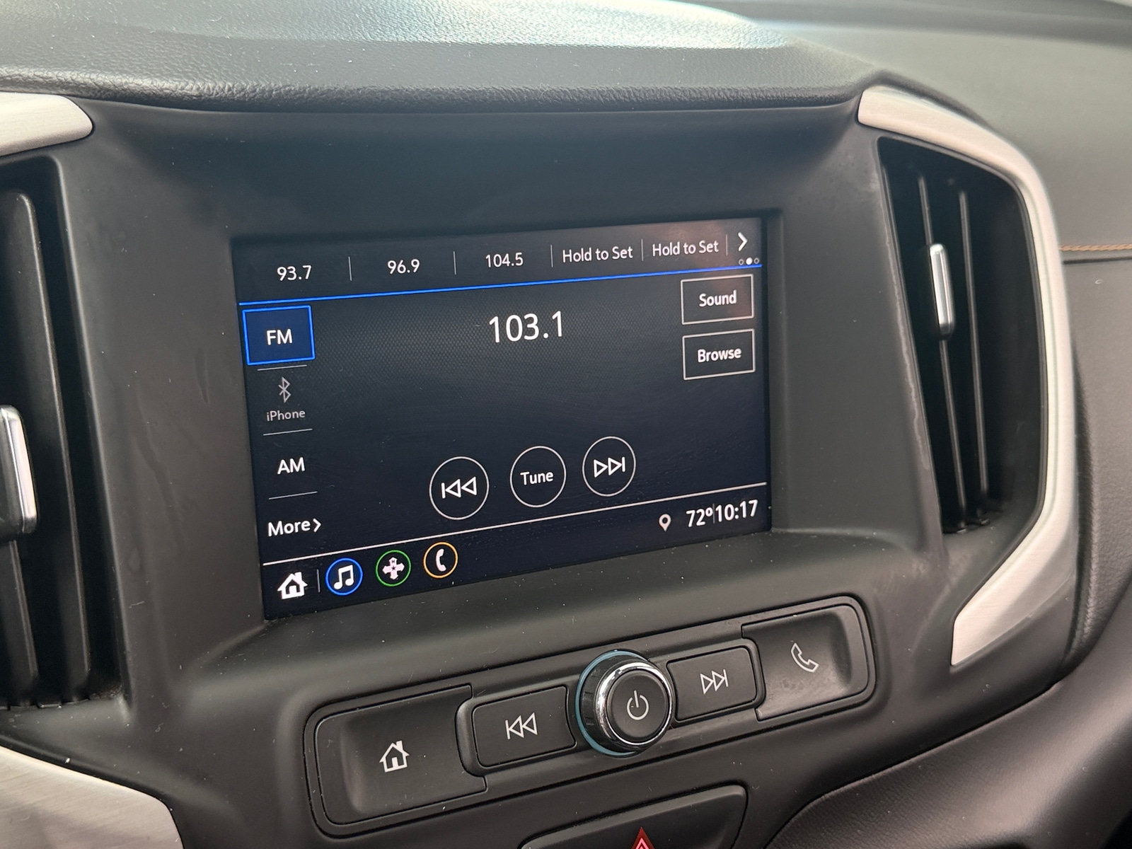 Thumbnail: 2020 GMC Terrain - 4