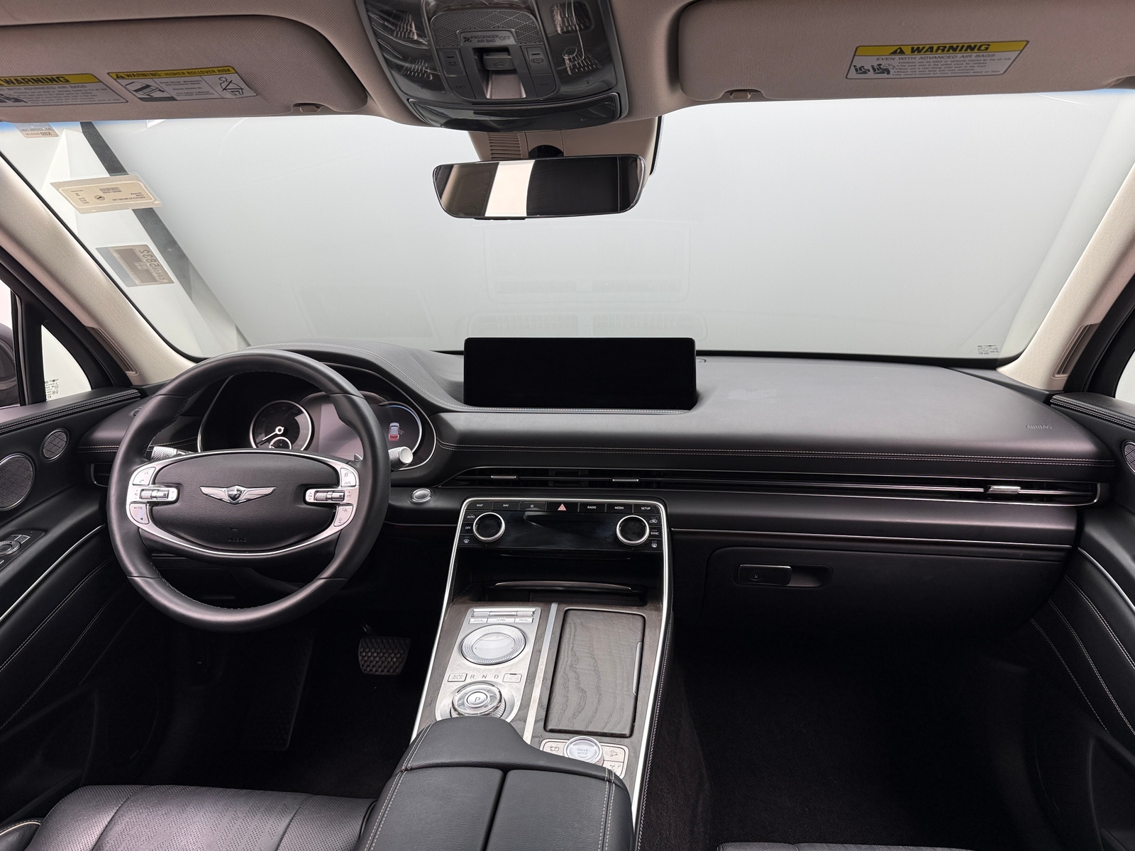 Thumbnail: 2022 Genesis GV80 - 2