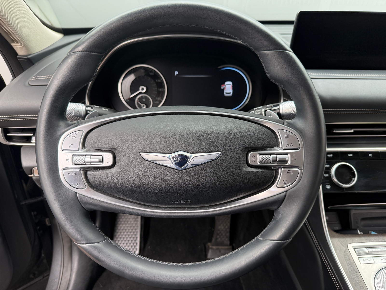 Thumbnail: 2022 Genesis GV80 - 4