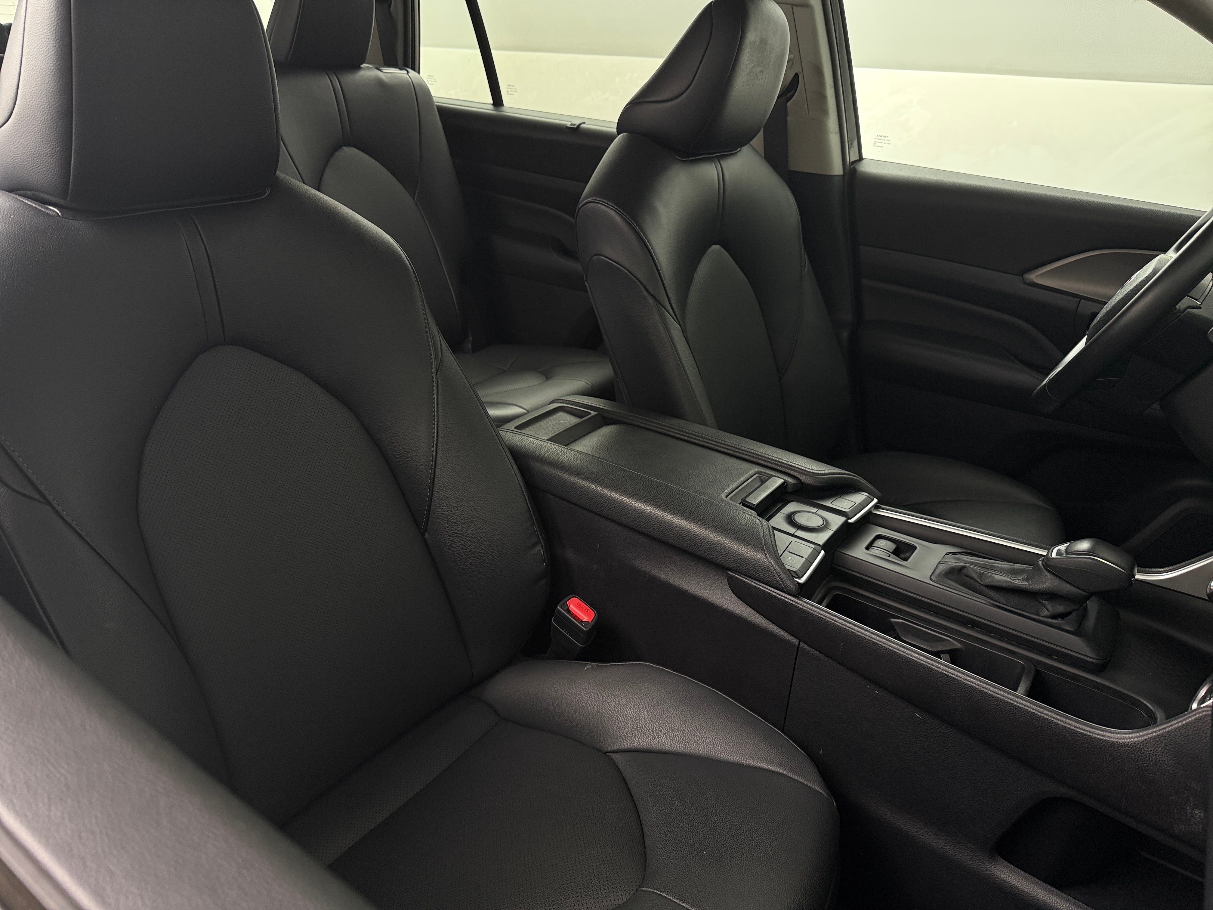 2025 Toyota Grand Highlander