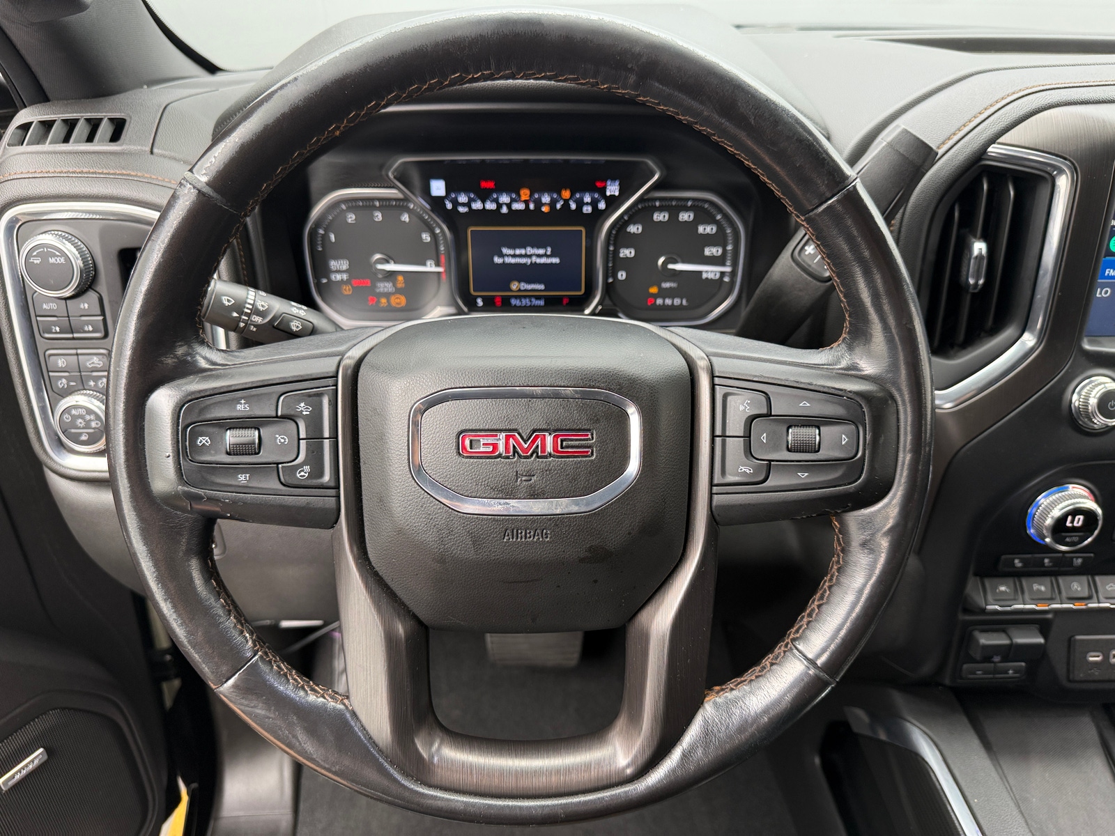 Thumbnail: 2021 GMC Sierra 1500 - 4