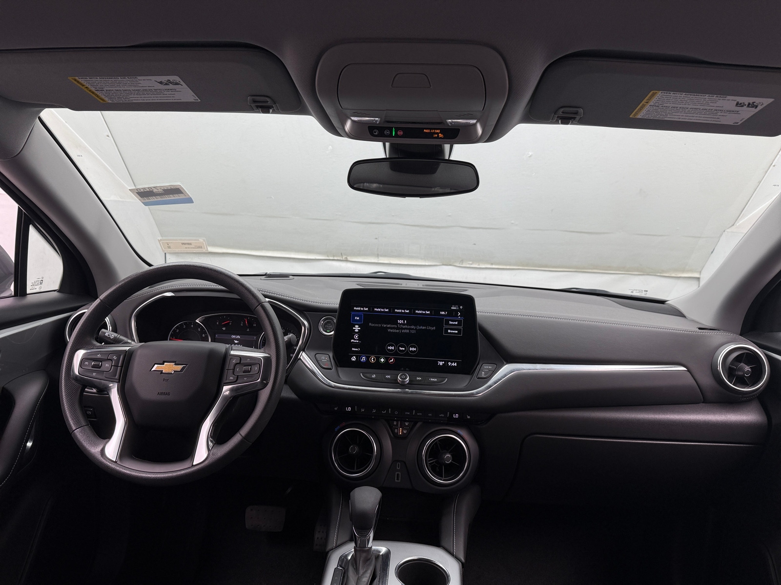 Thumbnail: 2026 Chevrolet Blazer - 3