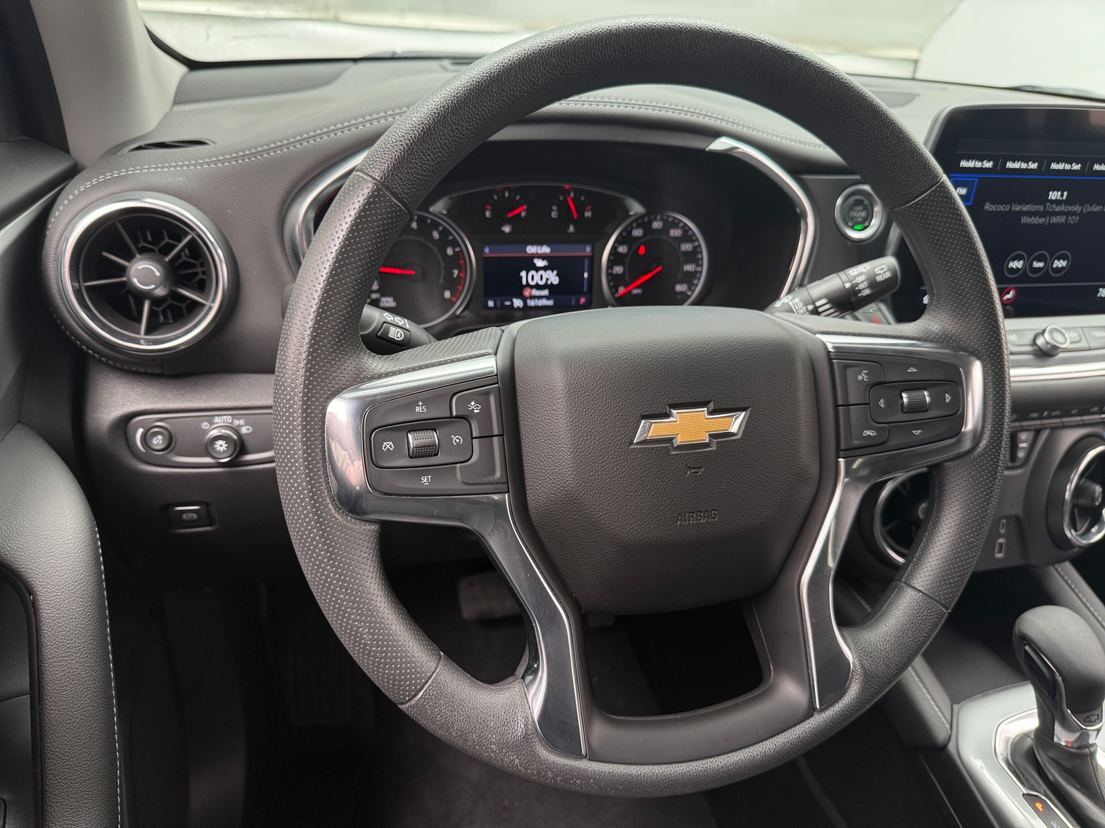 Thumbnail: 2026 Chevrolet Blazer - 5