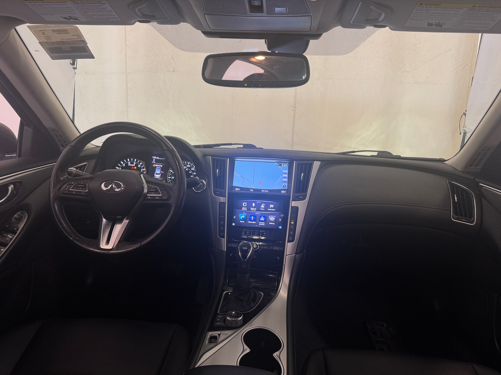 Thumbnail: 2019 INFINITI Q50 - 2