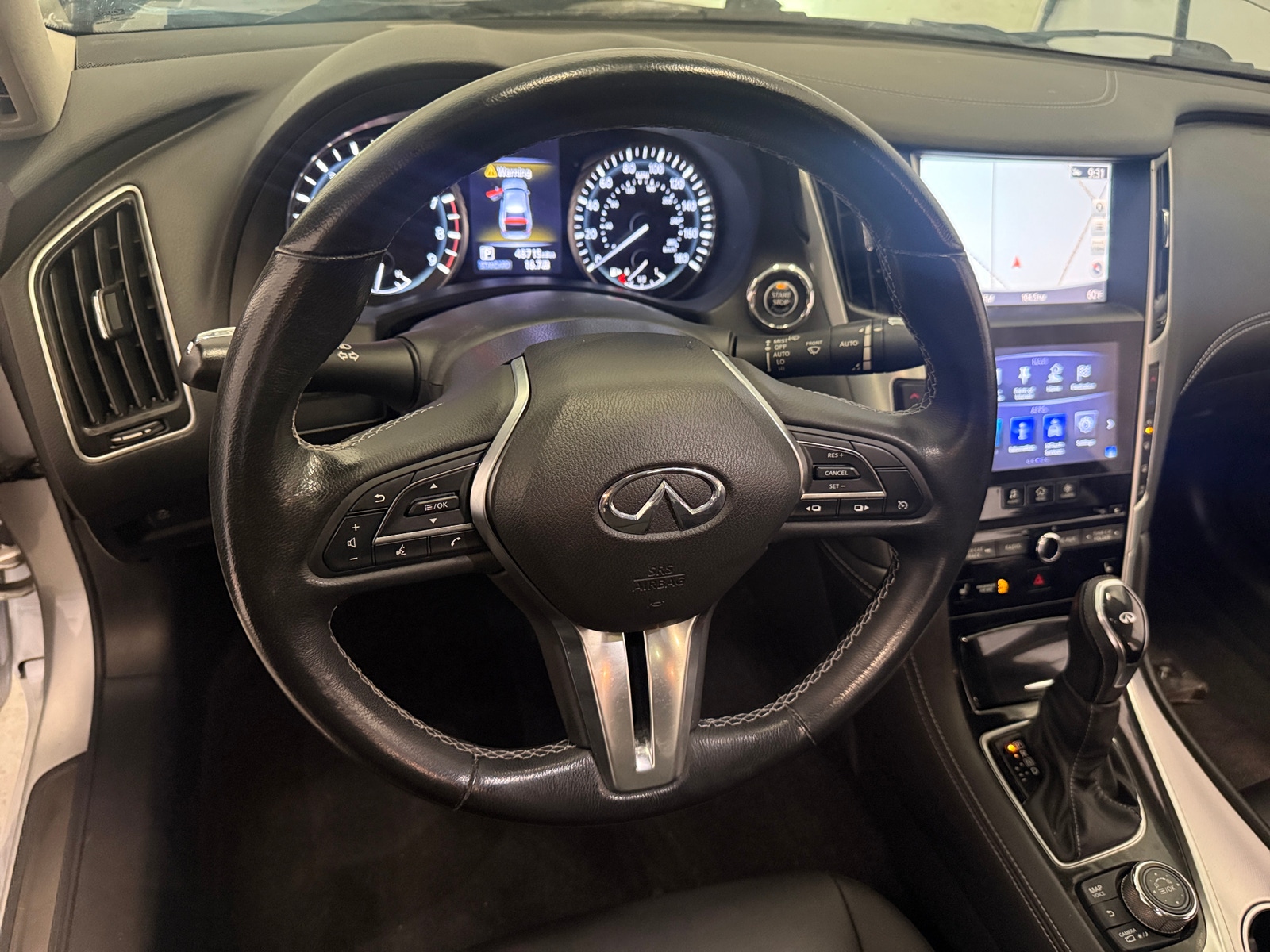 Thumbnail: 2019 INFINITI Q50 - 4