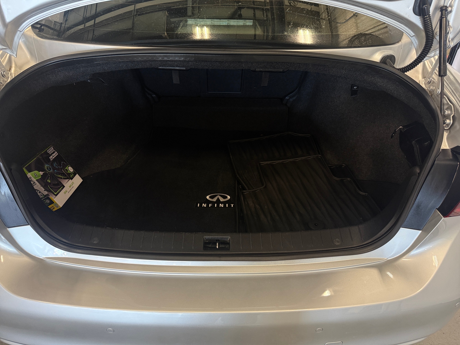 Thumbnail: 2019 INFINITI Q50 - 6