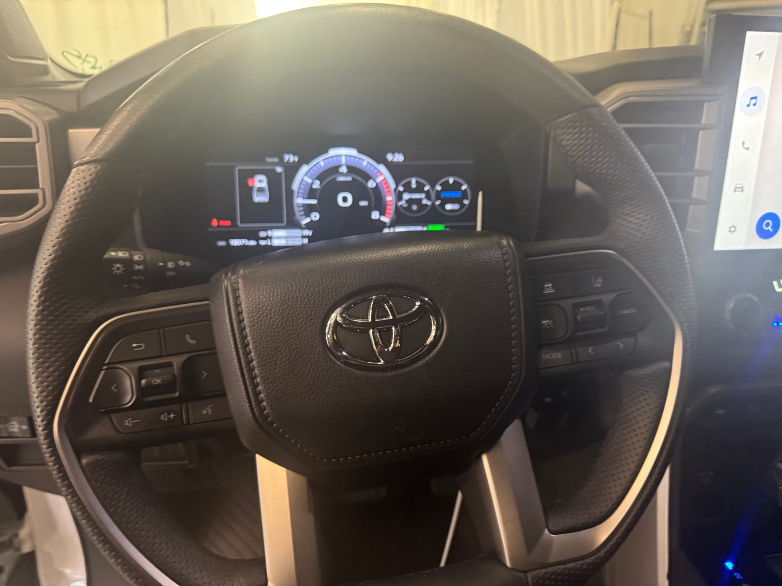 Thumbnail: 2025 Toyota Tundra - 4