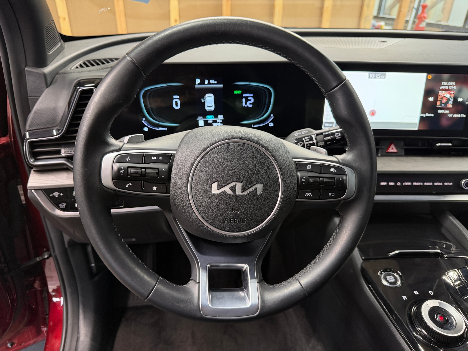 Thumbnail: 2024 Kia Sportage - 4