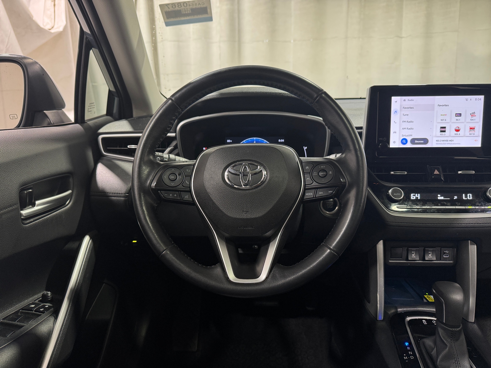 Thumbnail: 2023 Toyota Corolla Cross - 4