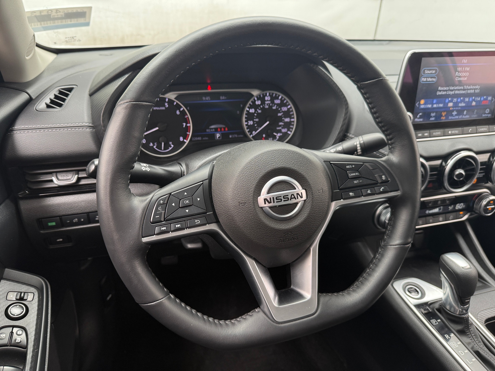 Thumbnail: 2023 Nissan Sentra - 5