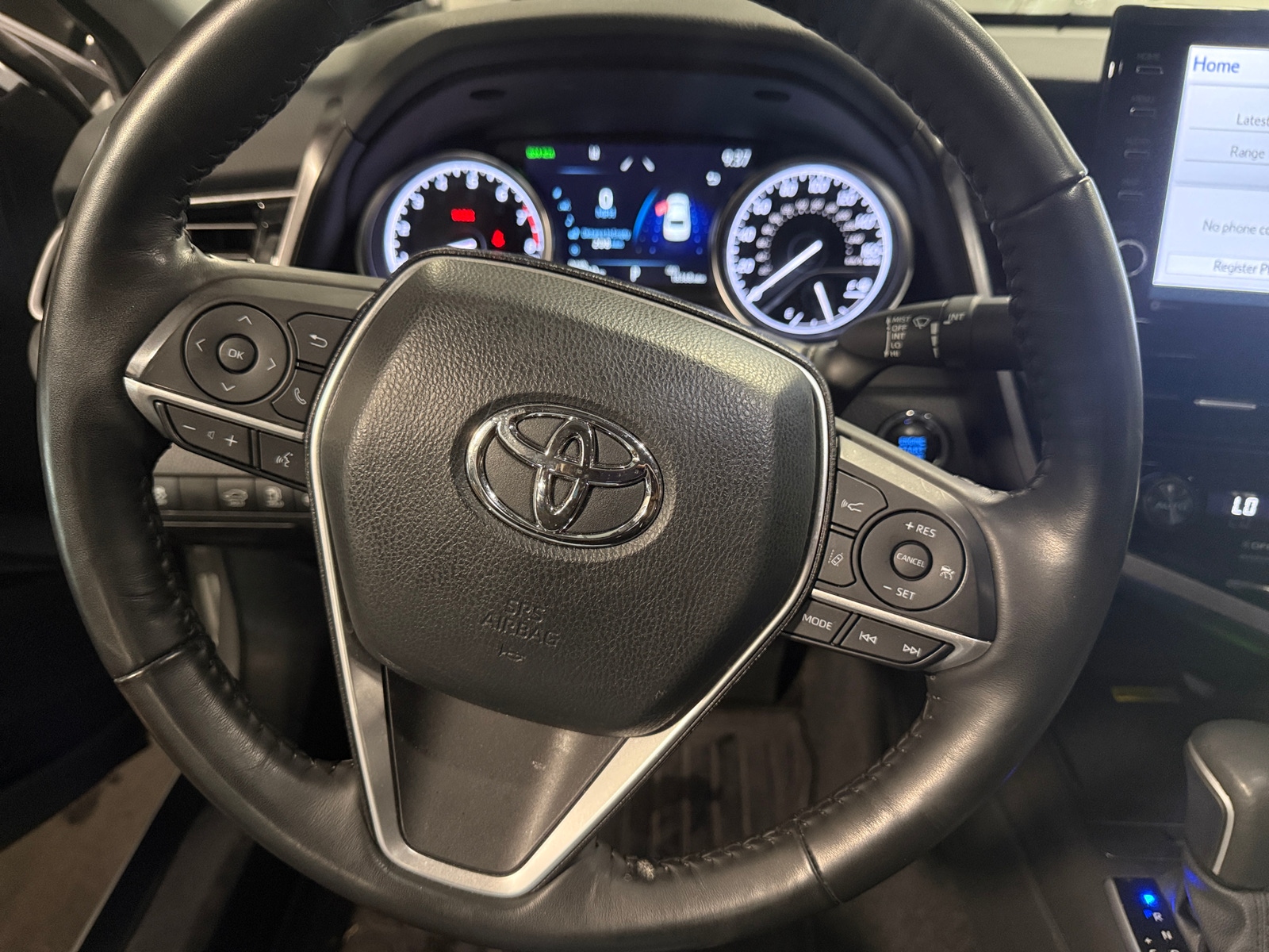 Thumbnail: 2024 Toyota Camry - 4