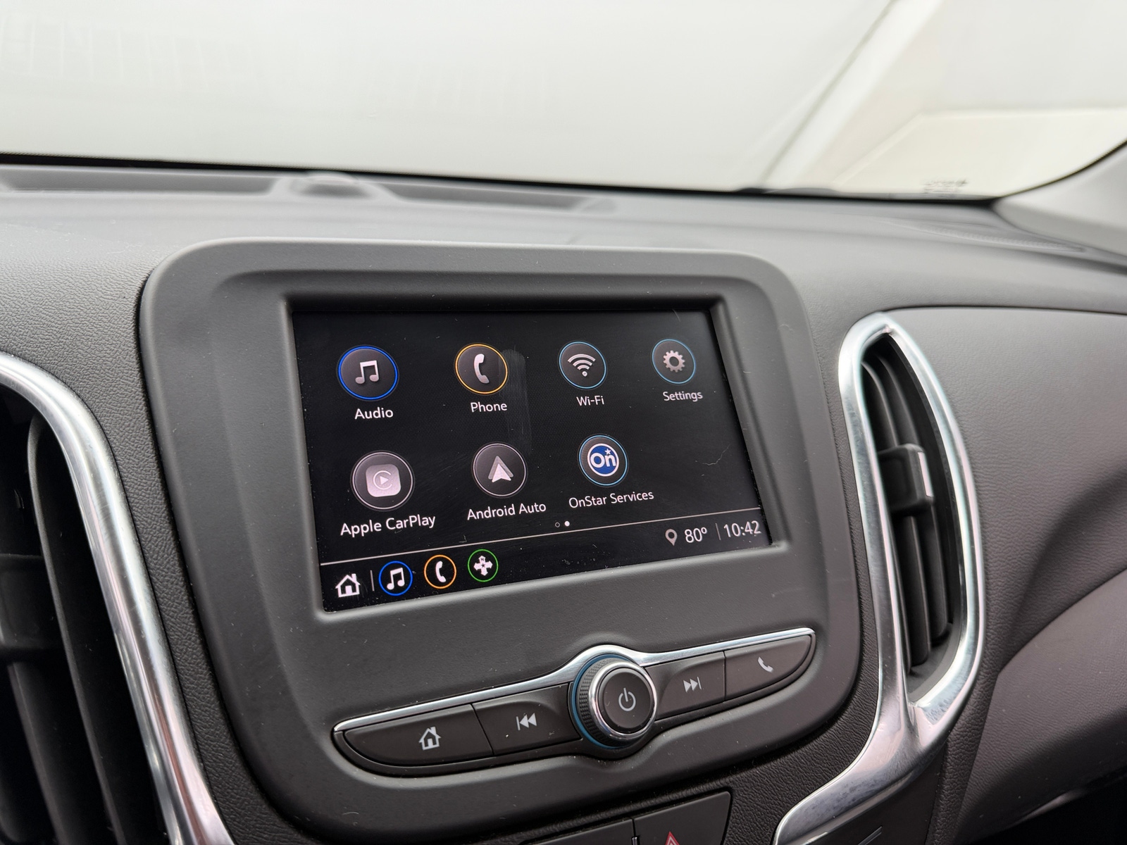 Thumbnail: 2024 Chevrolet Equinox - 4