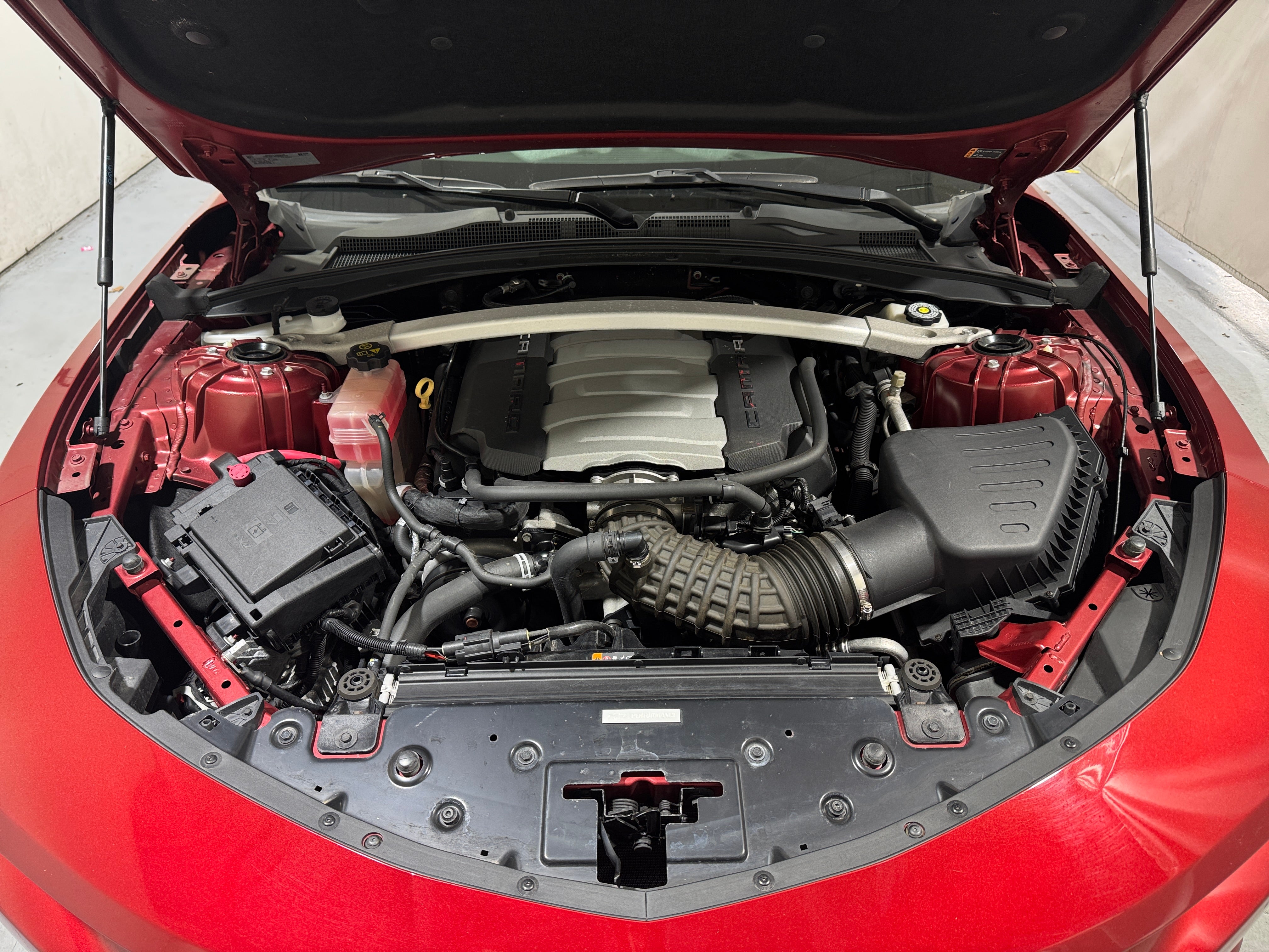 2017 Chevrolet Camaro