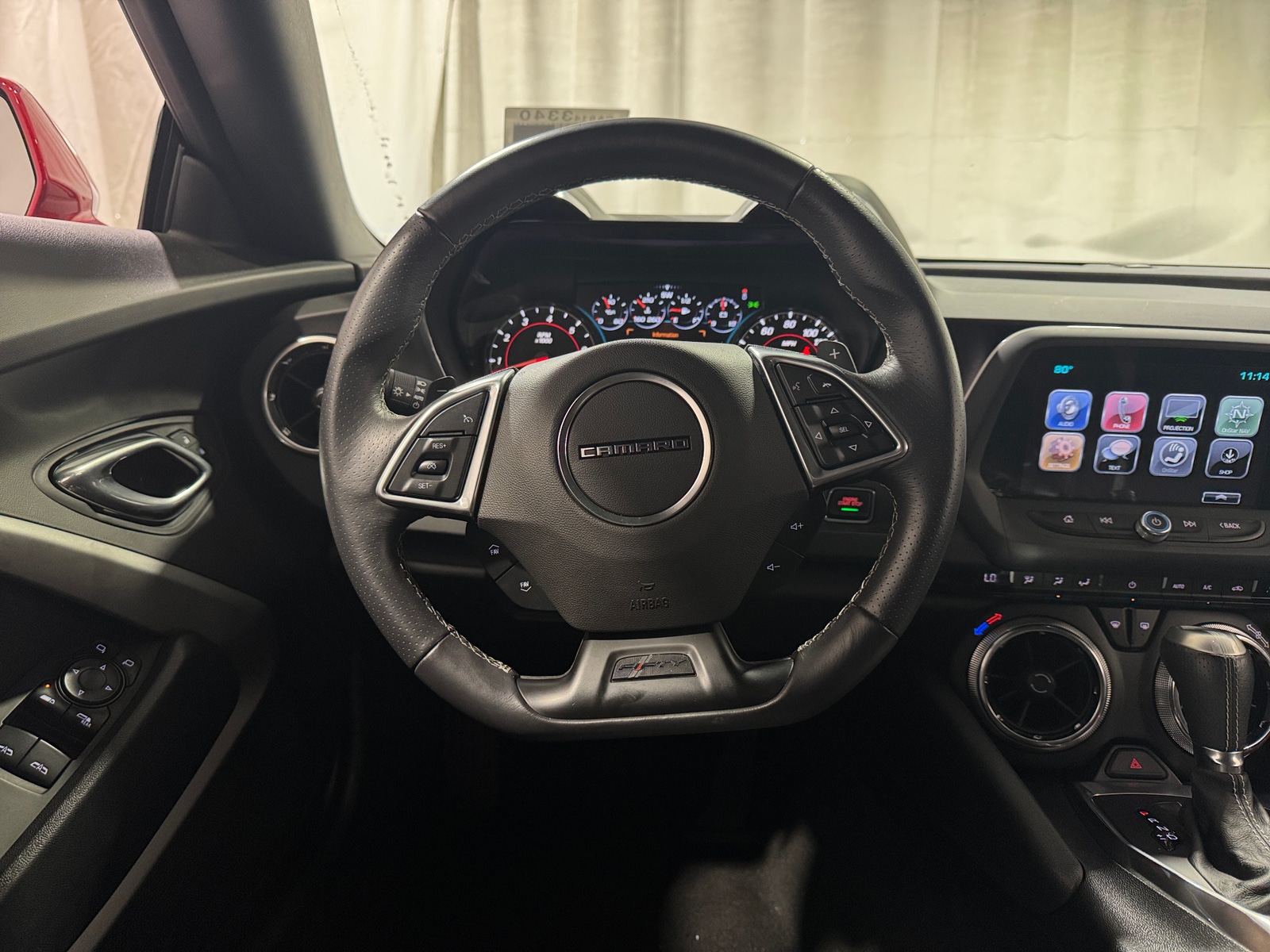 Thumbnail: 2017 Chevrolet Camaro - 5