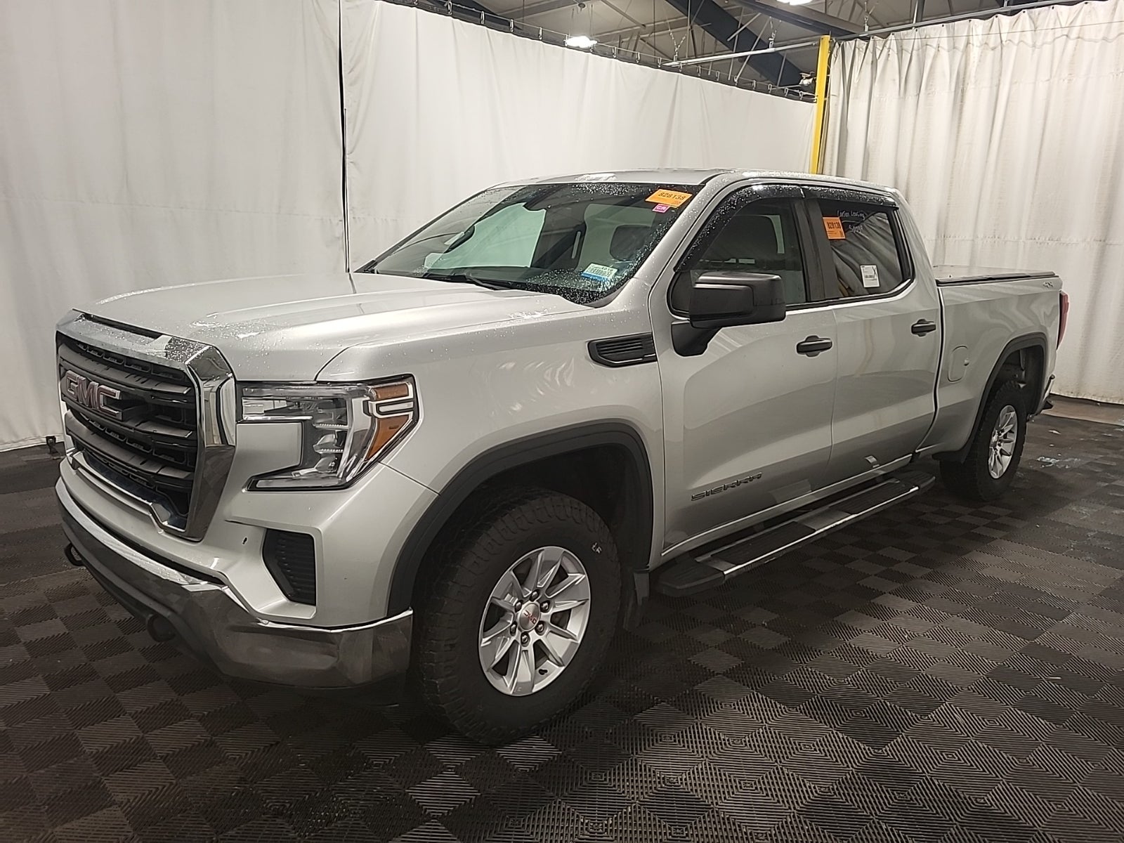 2020 GMC Sierra 1500 Sierra