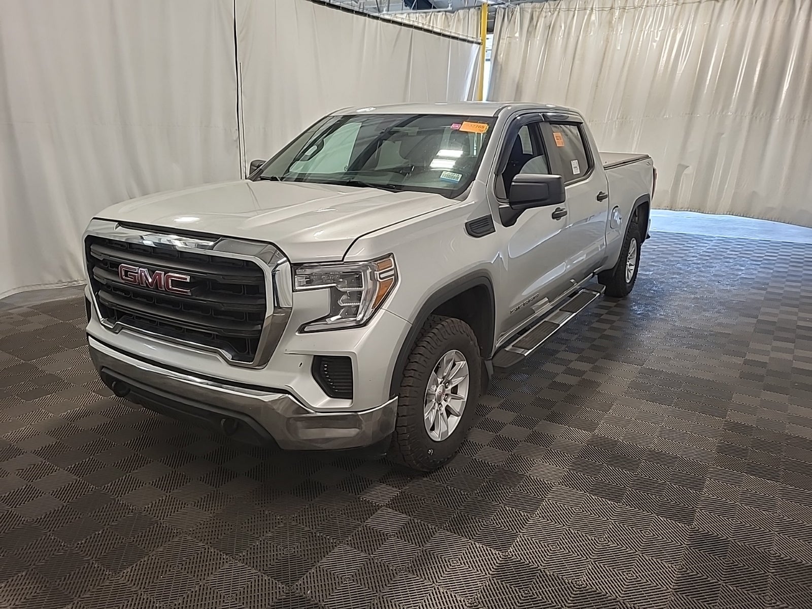 2020 GMC Sierra 1500 5.3l V8 Di VVT Flex Sierra 1500 Base Crew Cab 4WD LWB 4d