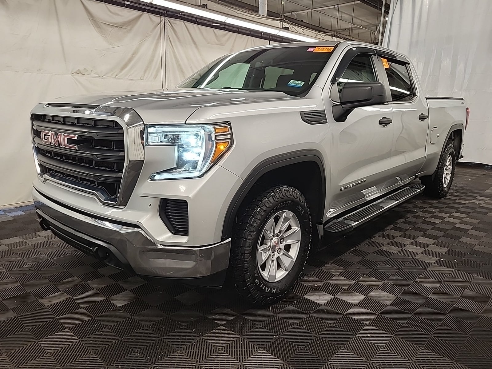 2020 GMC Sierra 1500 Crew Cab 4WD 157"