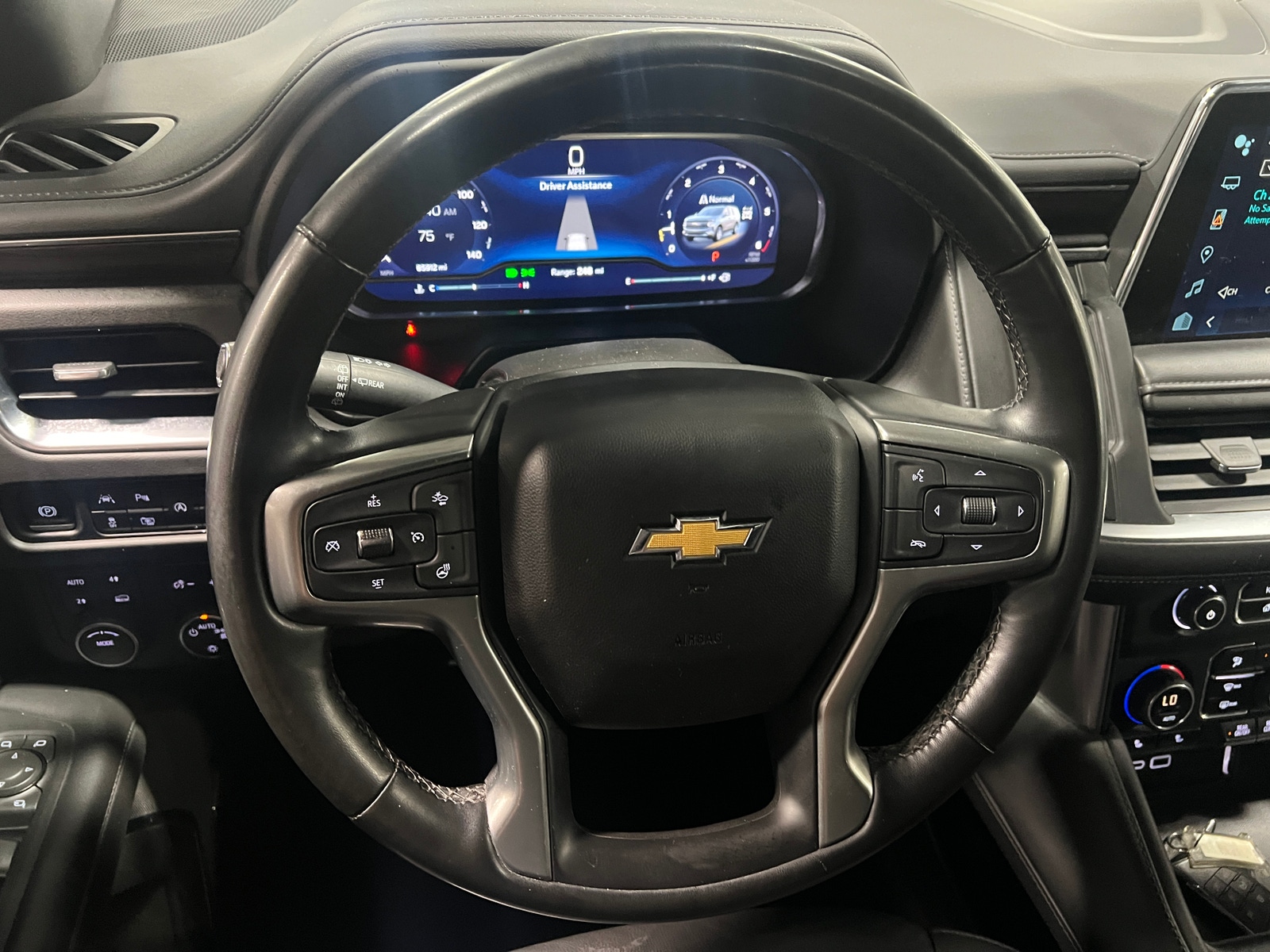 Thumbnail: 2023 Chevrolet Tahoe - 4