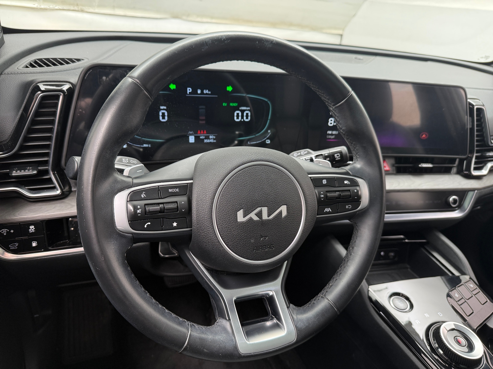 Thumbnail: 2023 Kia Sportage - 4
