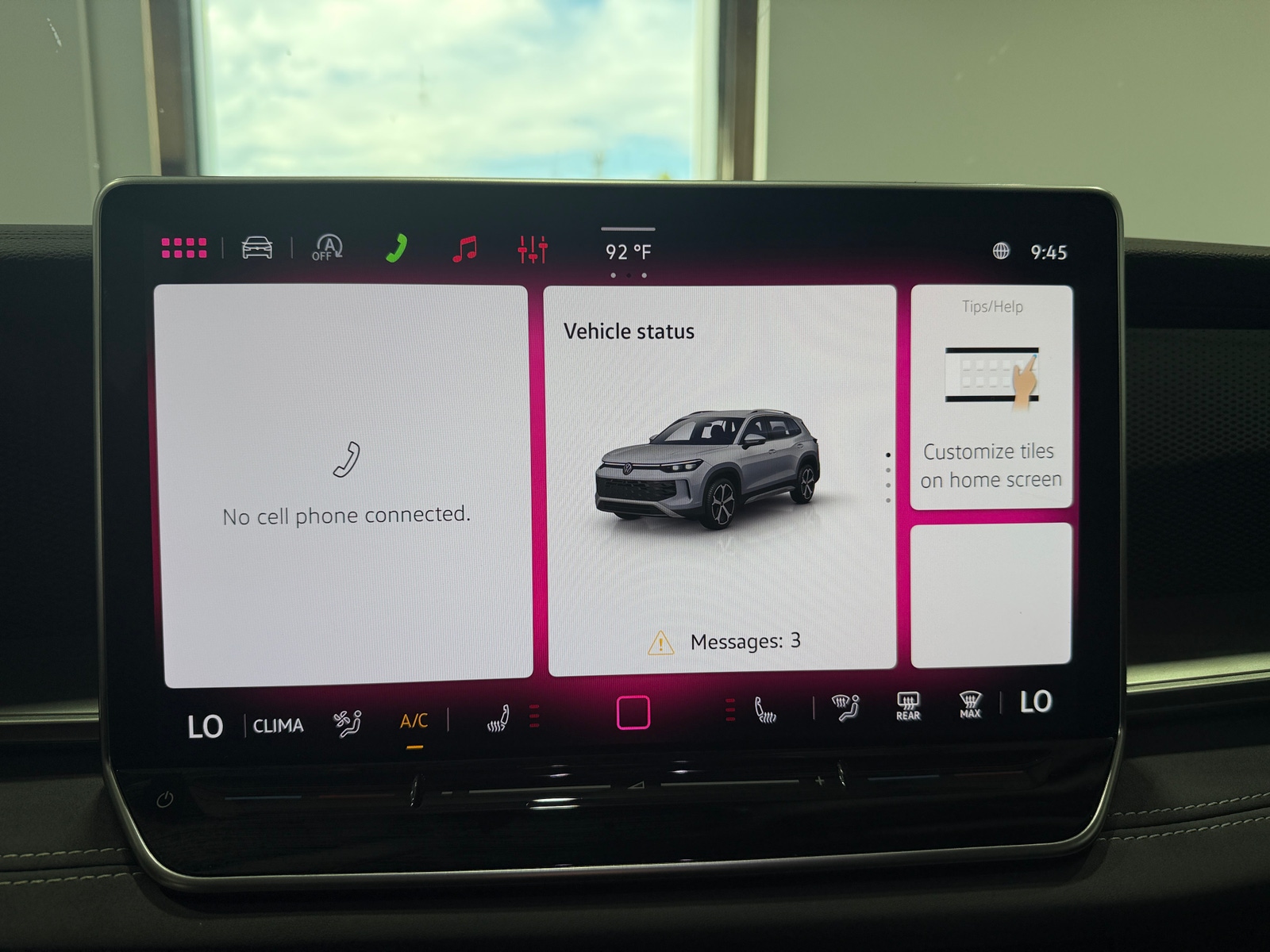 Thumbnail: 2026 Volkswagen Tiguan - 4