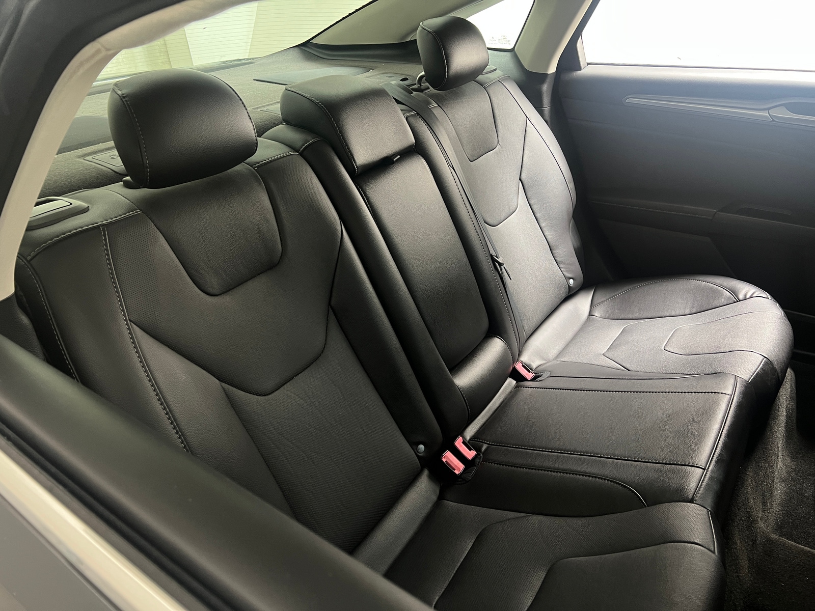 Thumbnail: 2015 Ford Fusion - 5