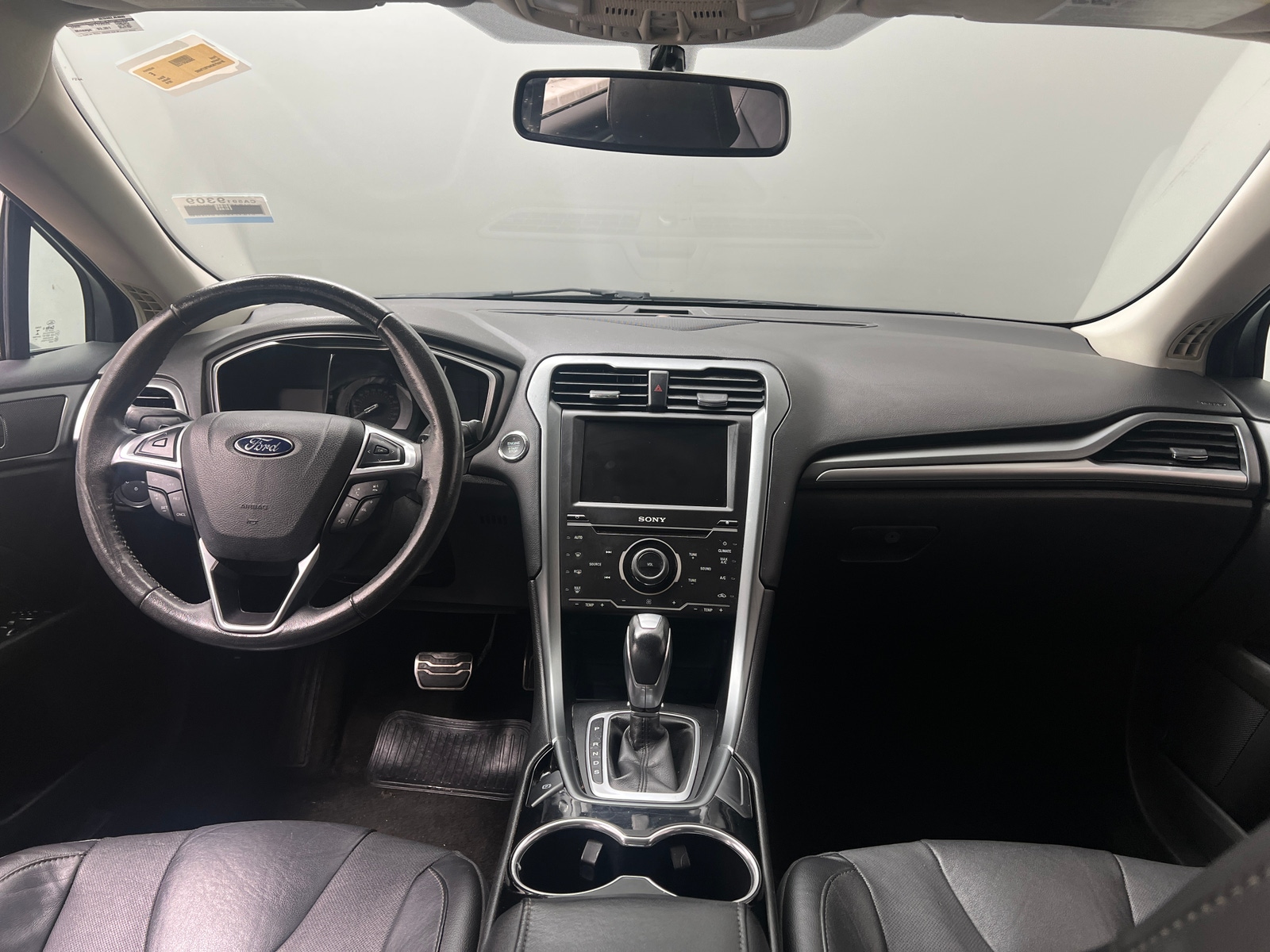 Thumbnail: 2015 Ford Fusion - 2
