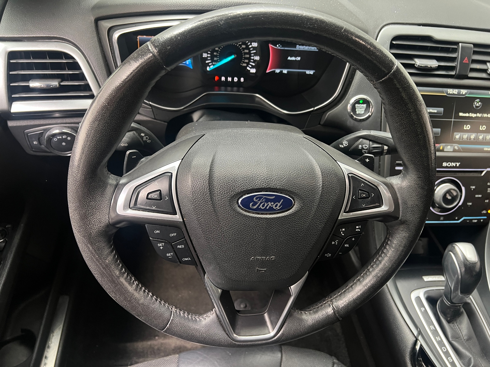 Thumbnail: 2015 Ford Fusion - 4