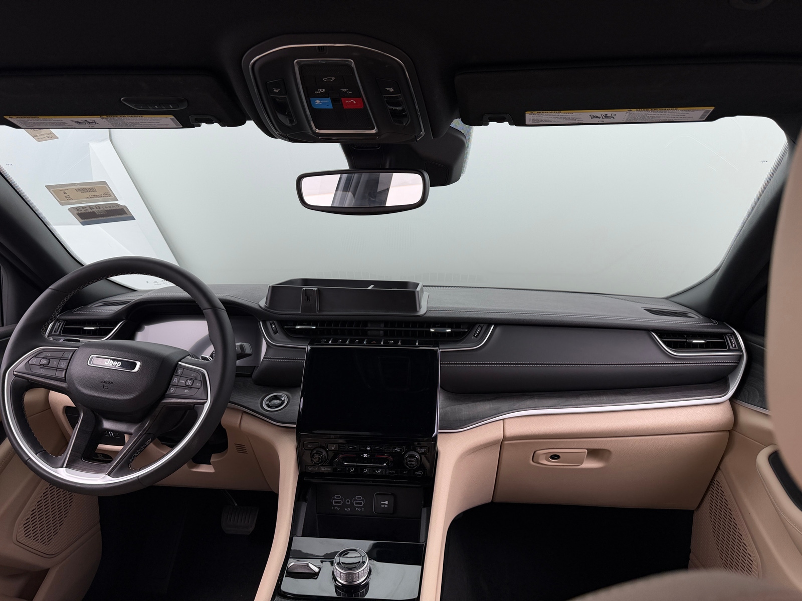 Thumbnail: 2024 Jeep Grand Cherokee L - 2