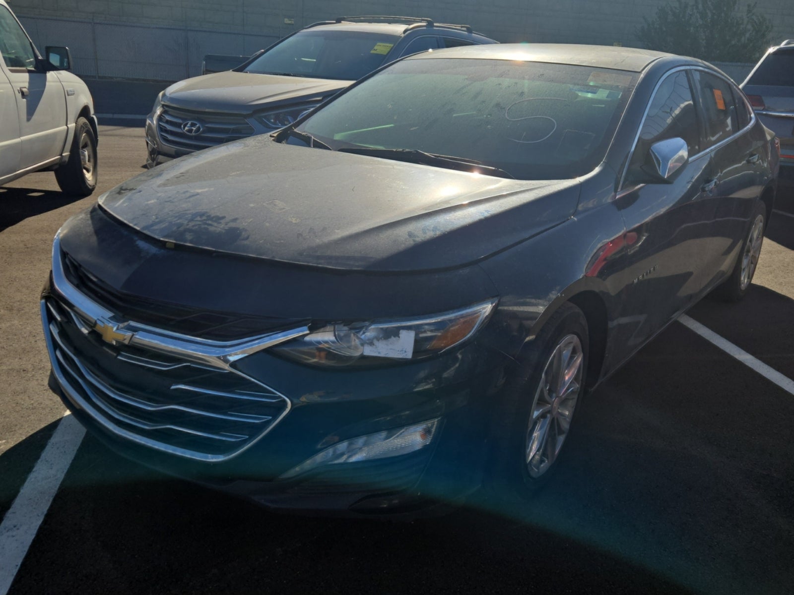 2019 Chevrolet Malibu LT