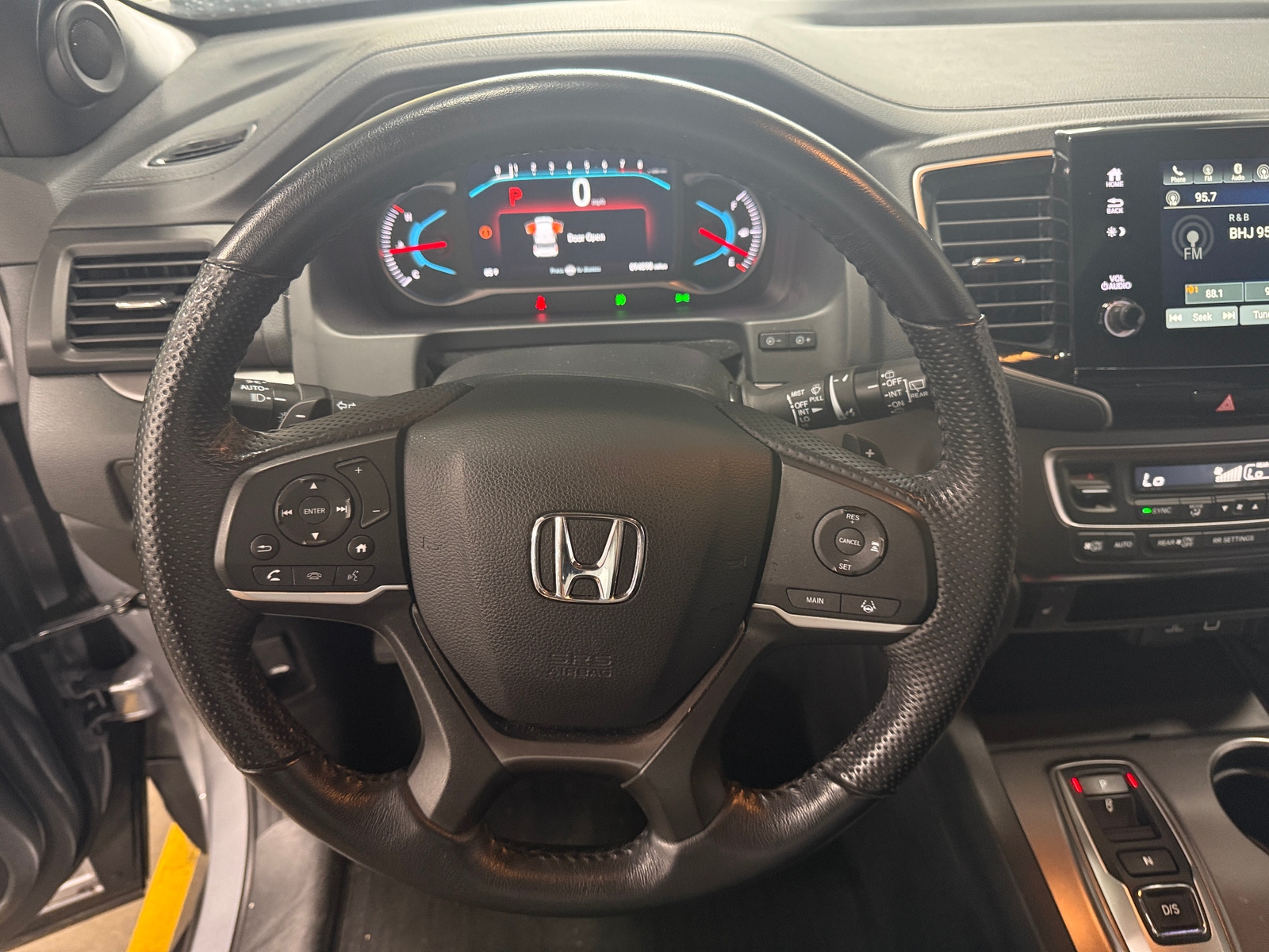 Thumbnail: 2020 Honda Passport - 4