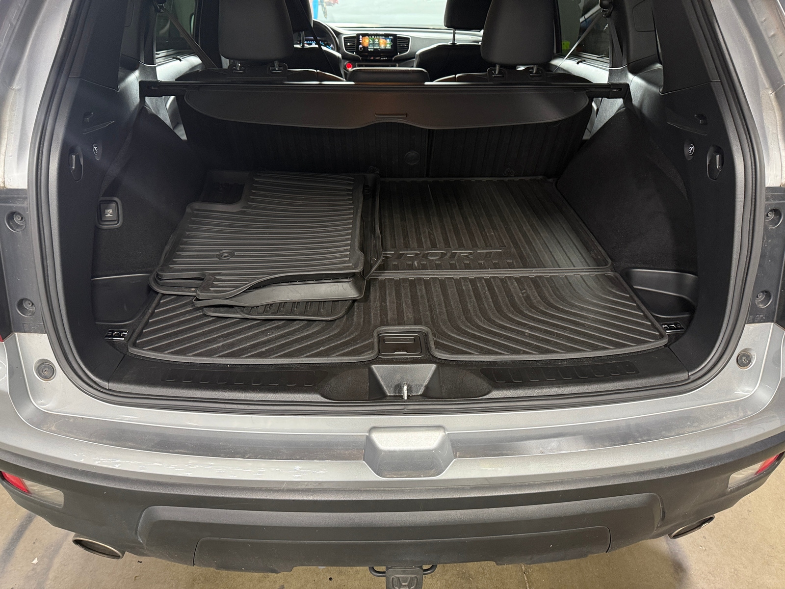 Thumbnail: 2020 Honda Passport - 6
