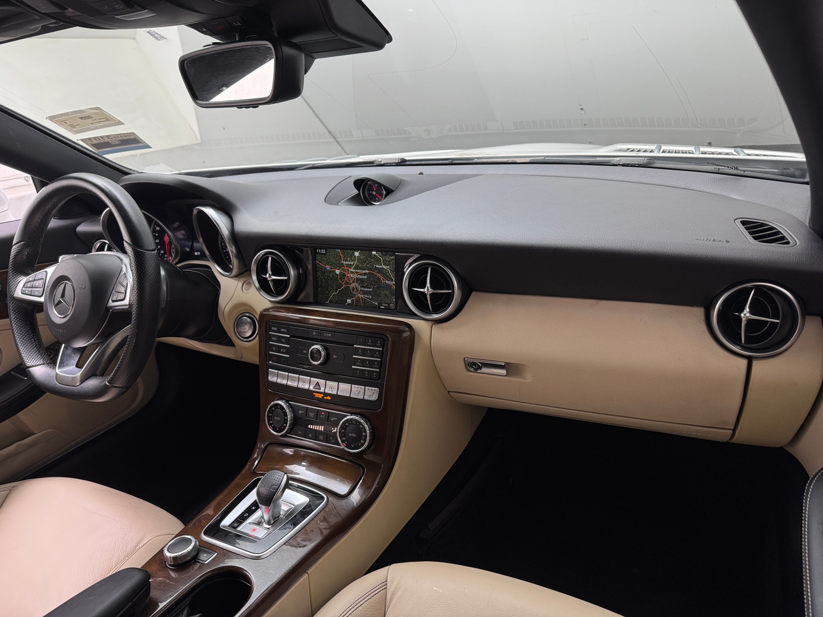 Thumbnail: 2017 Mercedes-Benz SLC - 2